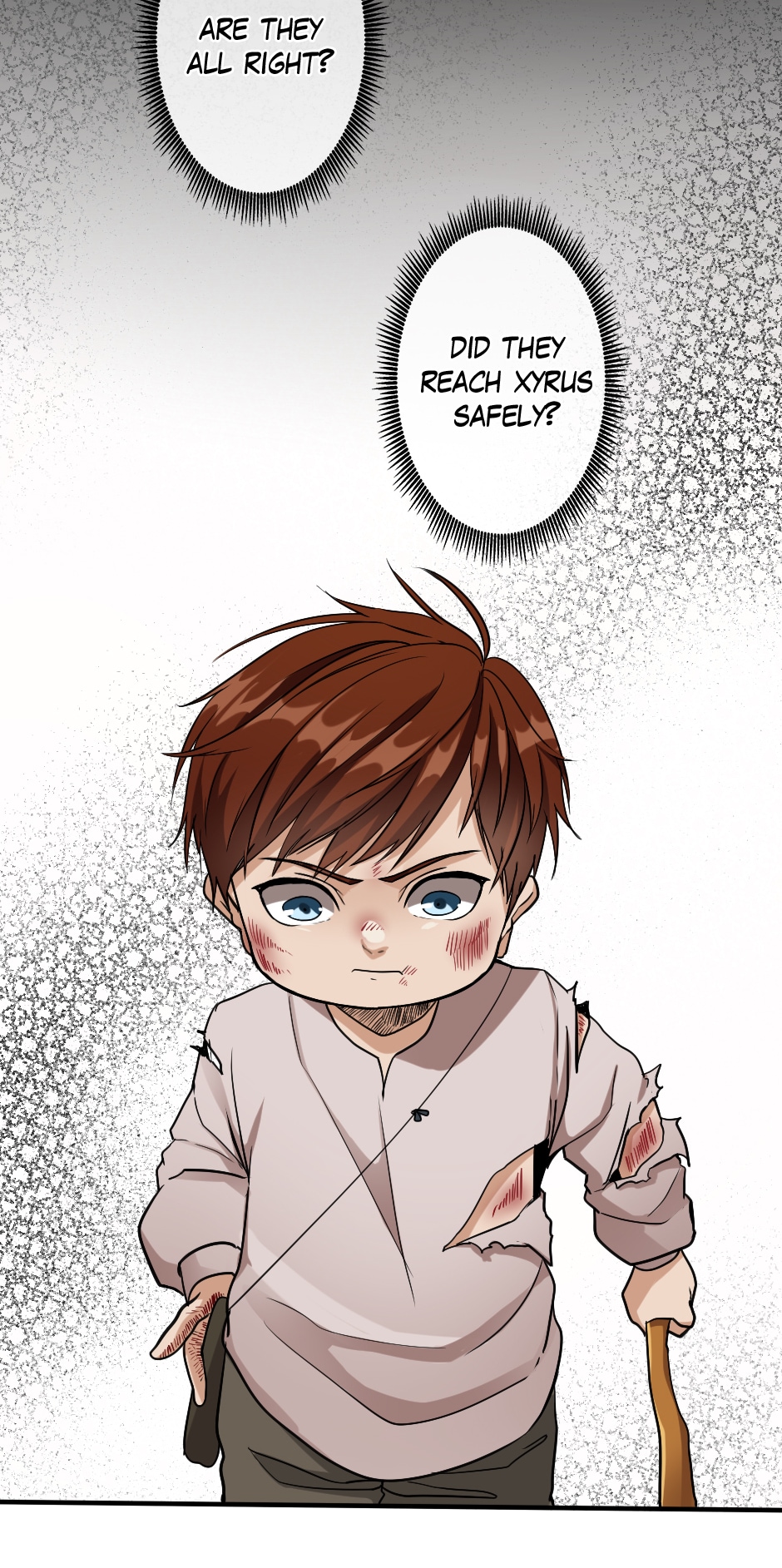 The Beginning After The End Chapter 12 image 15